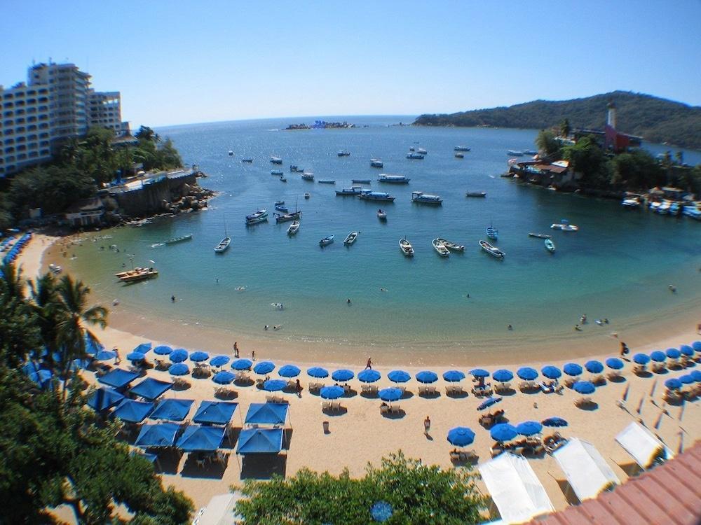 Acamar Beach Resort Acapulco Kültér fotó