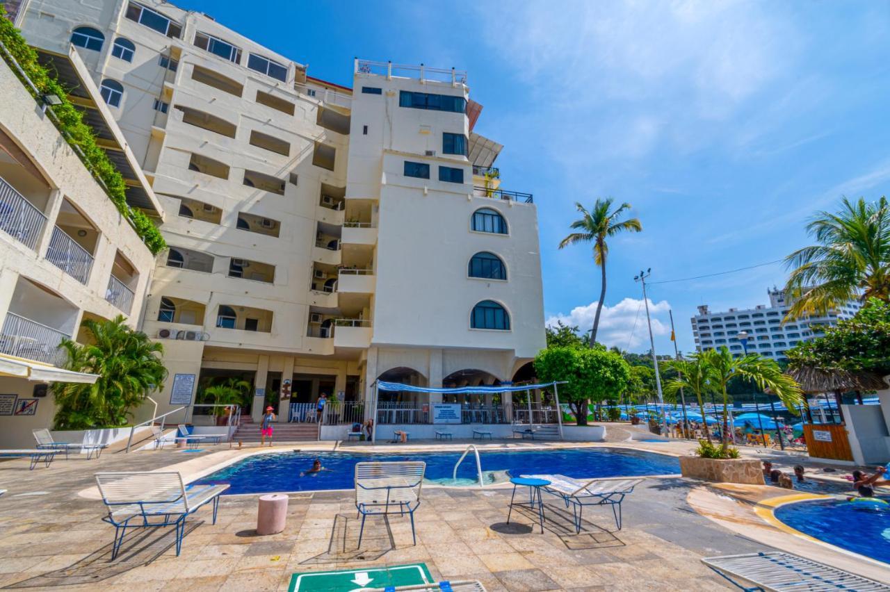 Acamar Beach Resort Acapulco Kültér fotó