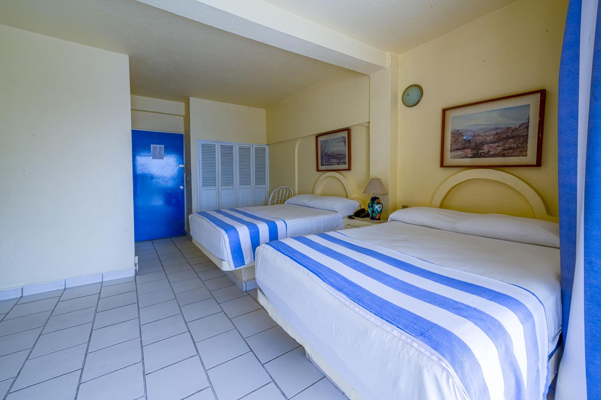 Acamar Beach Resort Acapulco Kültér fotó