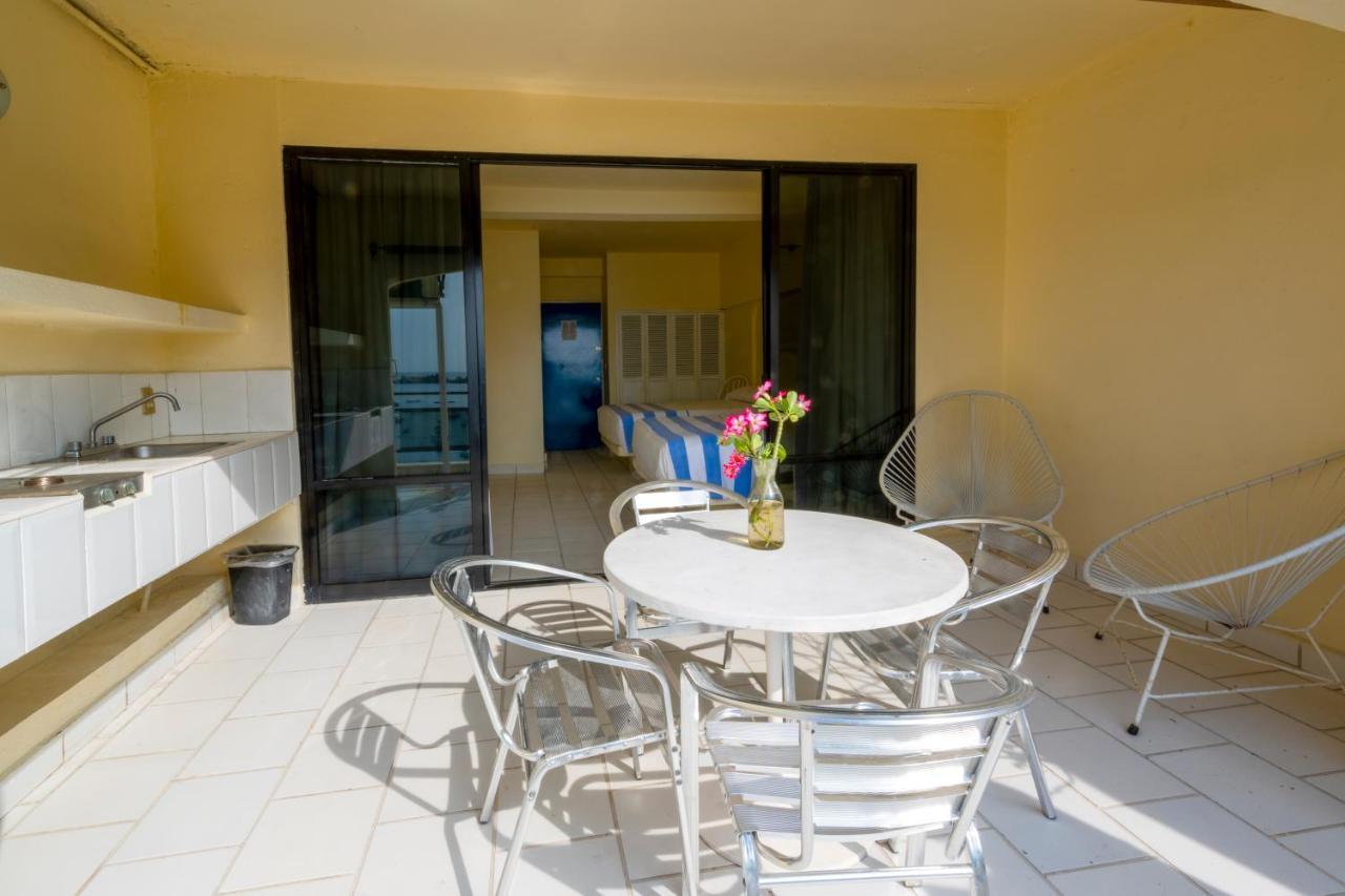 Acamar Beach Resort Acapulco Kültér fotó