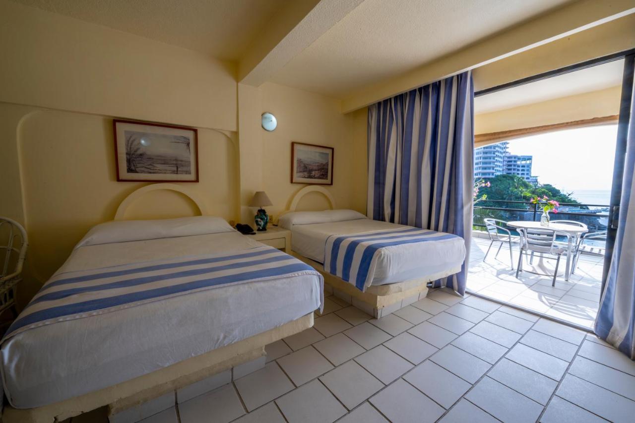 Acamar Beach Resort Acapulco Kültér fotó