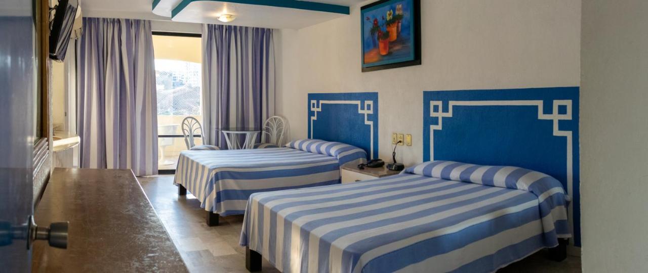 Acamar Beach Resort Acapulco Kültér fotó