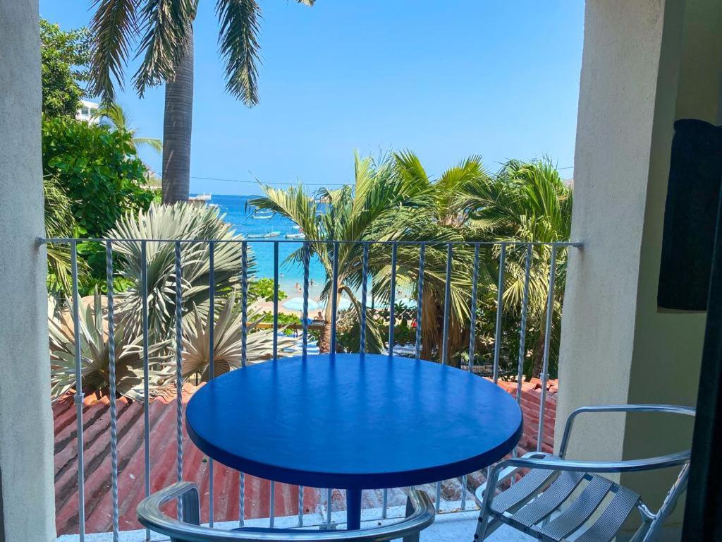Acamar Beach Resort Acapulco Kültér fotó