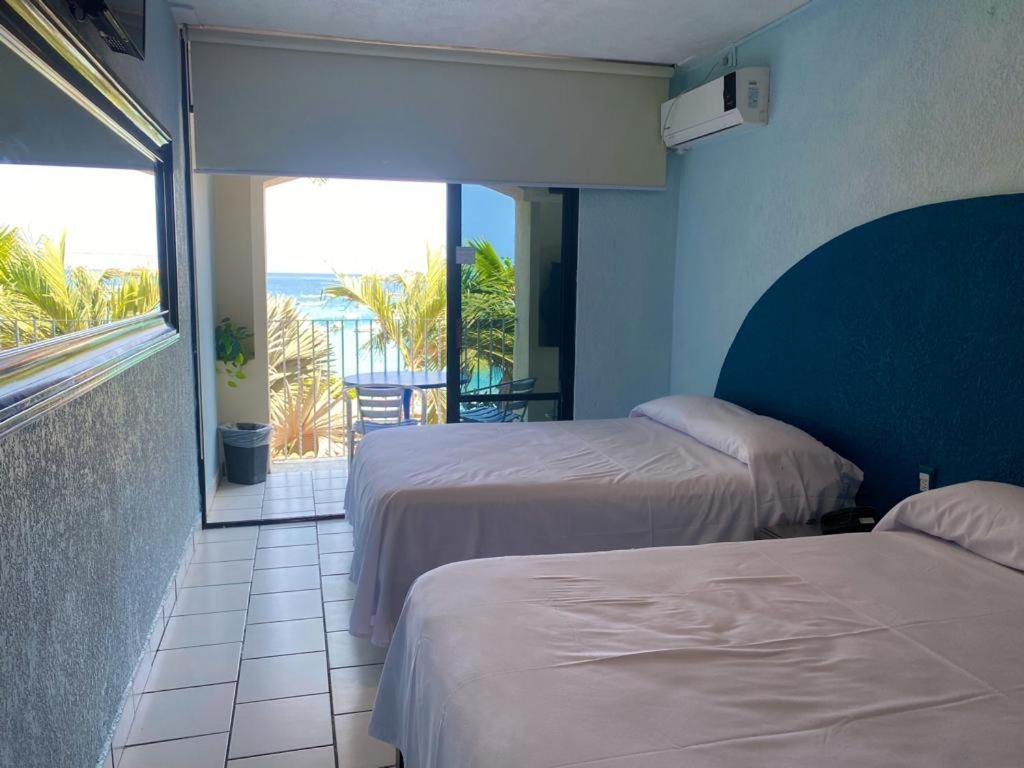 Acamar Beach Resort Acapulco Kültér fotó