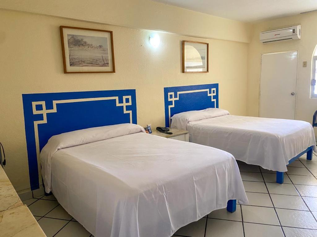 Acamar Beach Resort Acapulco Kültér fotó