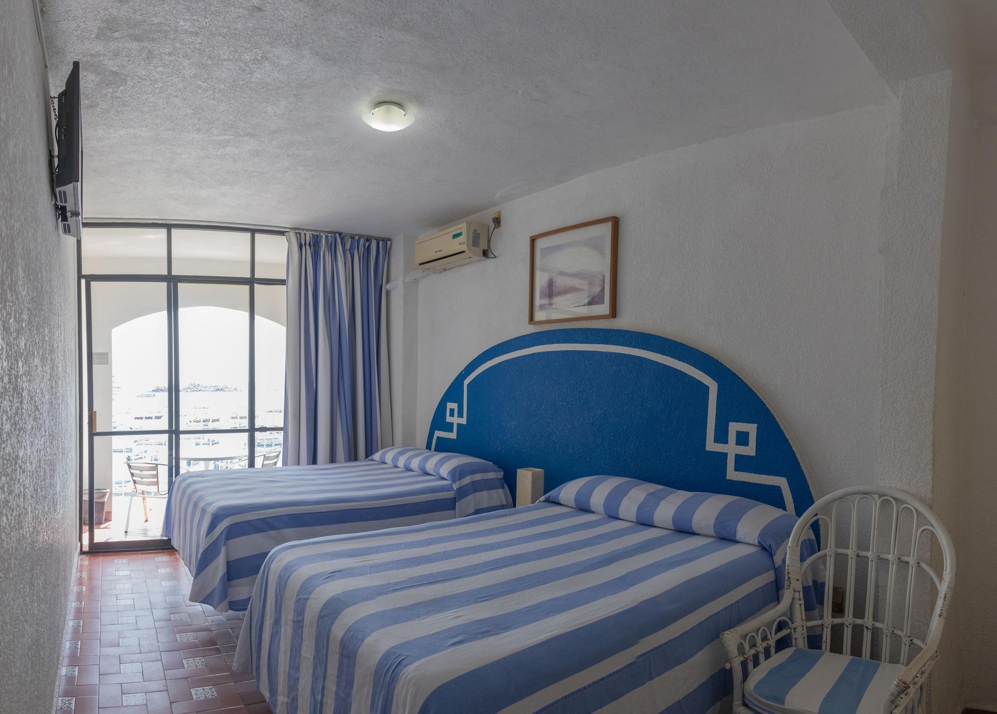 Acamar Beach Resort Acapulco Kültér fotó