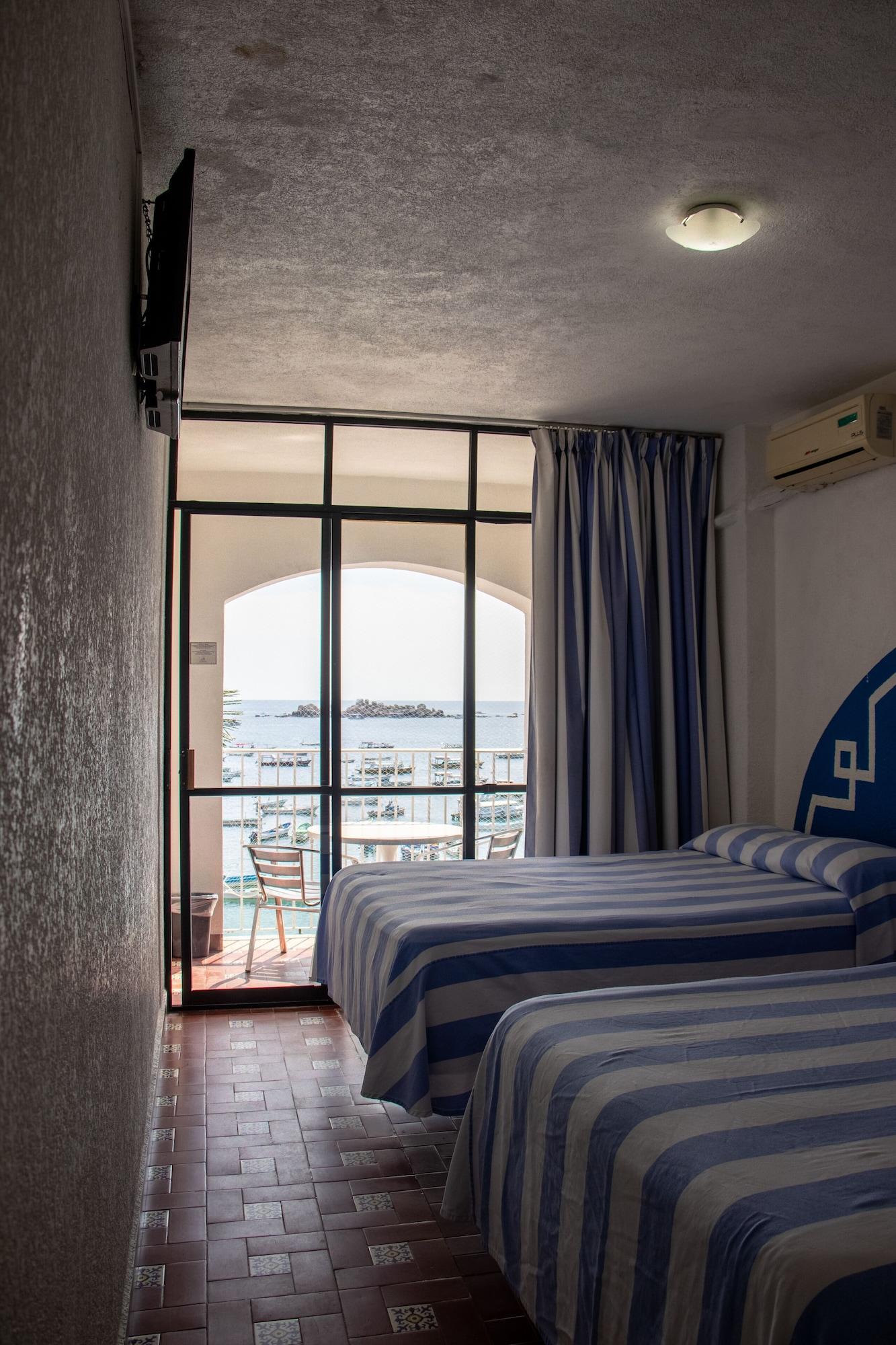 Acamar Beach Resort Acapulco Kültér fotó