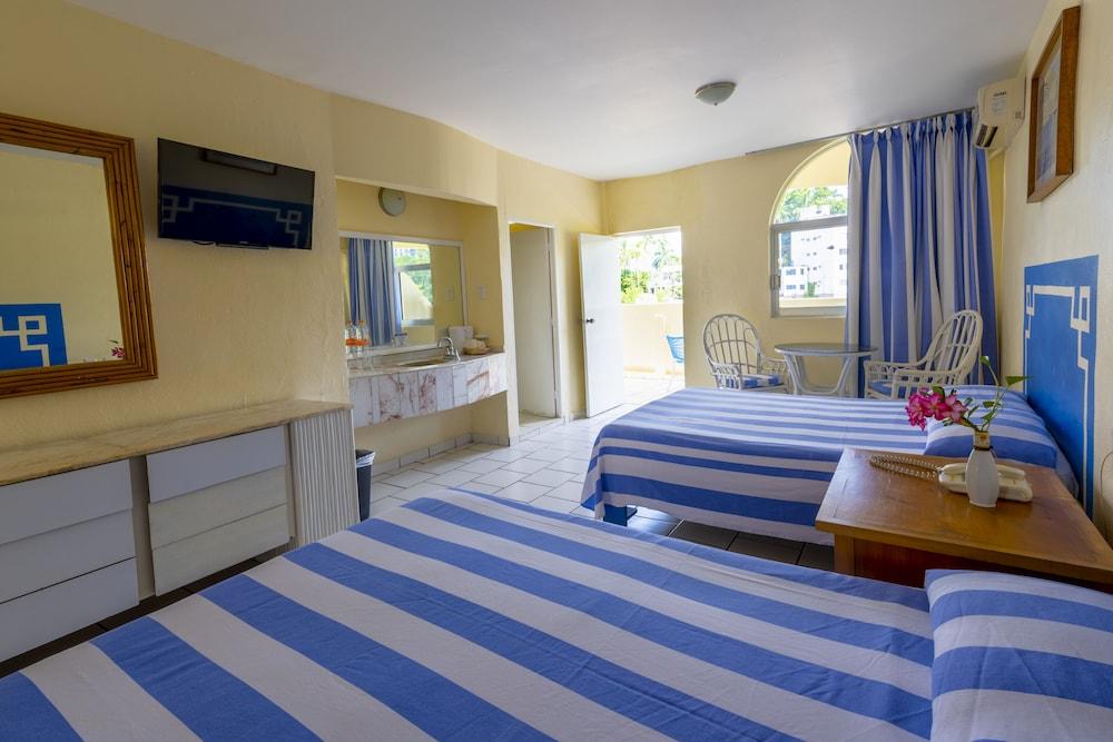 Acamar Beach Resort Acapulco Kültér fotó