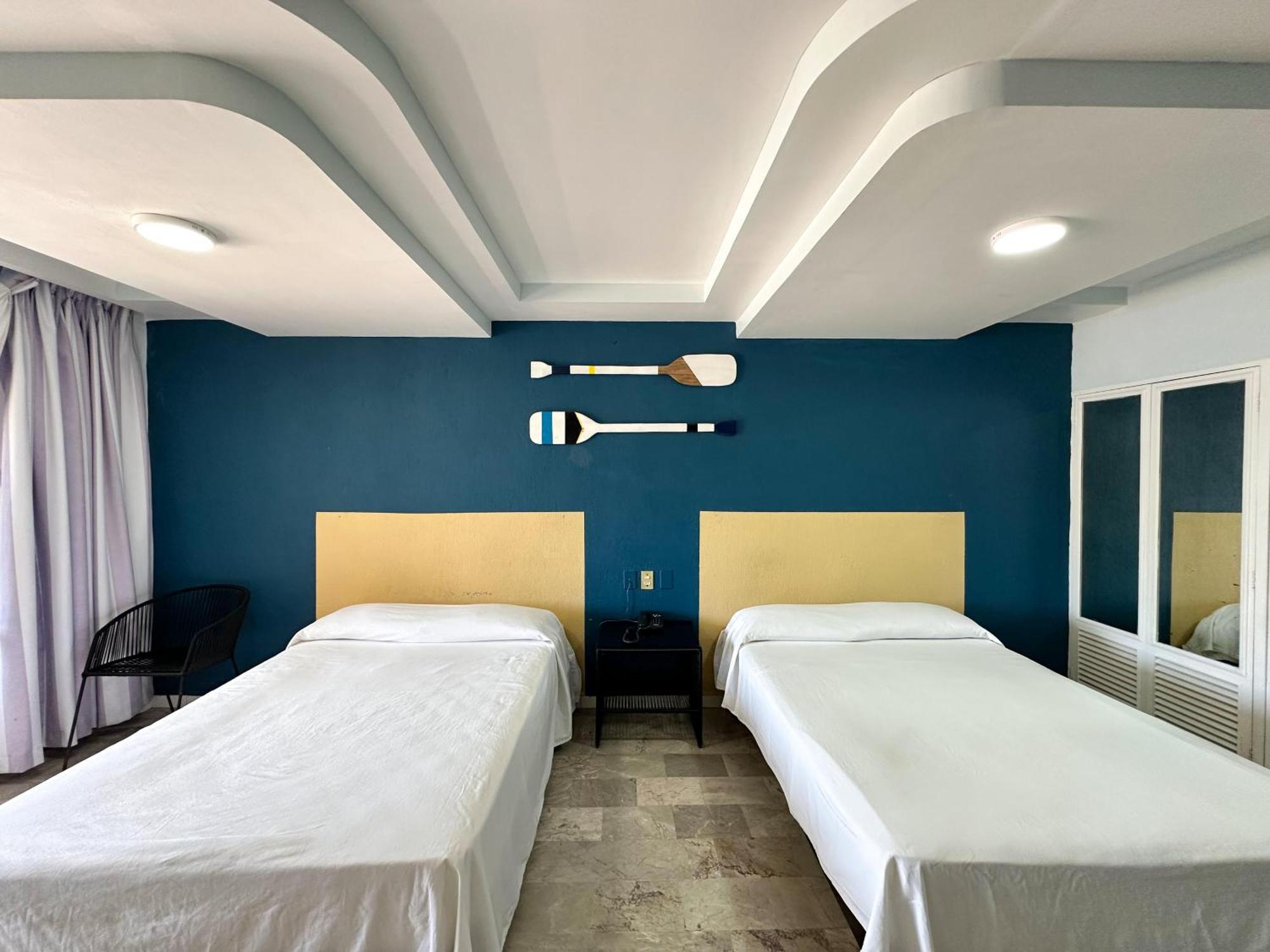 Acamar Beach Resort Acapulco Kültér fotó