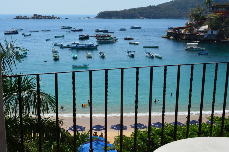 Acamar Beach Resort Acapulco Kültér fotó