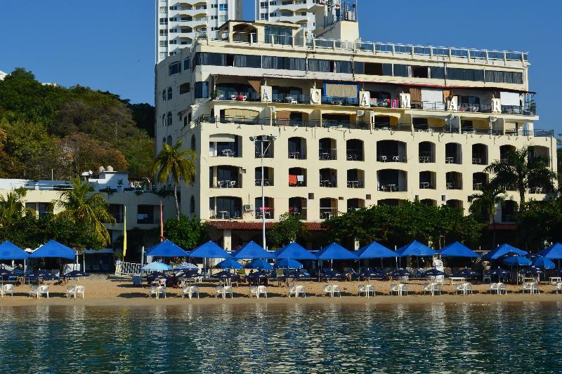 Acamar Beach Resort Acapulco Kültér fotó